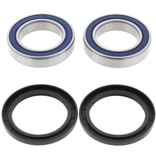 All Balls Rear Wheel Bearings Kit for Suzuki Quadracer 500