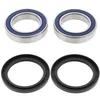All Balls Rear Wheel Bearings Kit for Suzuki Quadracer 500