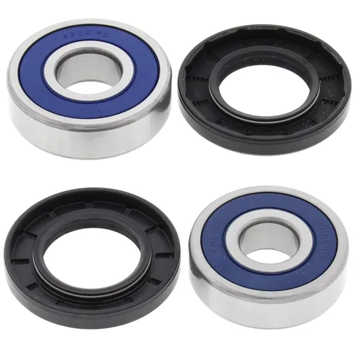All Balls Rear Wheel Bearing Kit for Honda Street Motorcycle 400-450