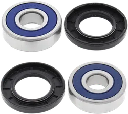 All Balls Rear Wheel Bearing Kit for Honda Street Motorcycle 400-450