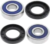 All Balls Rear Wheel Bearing Kit for Honda Street Motorcycle 400-450