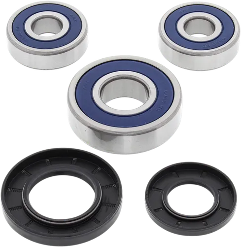 All Balls Rear Wheel Bearing Kit for Suzuki Maico Yamaha Motorcycle