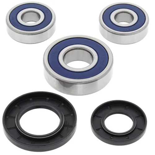 All Balls Rear Wheel Bearing Kit for Suzuki Maico Yamaha Motorcycle