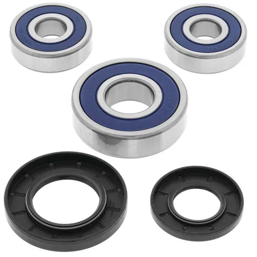All Balls Rear Wheel Bearing Kit for Suzuki Maico Yamaha Motorcycle