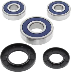 All Balls Rear Wheel Bearing Kit for Suzuki Maico Yamaha Motorcycle