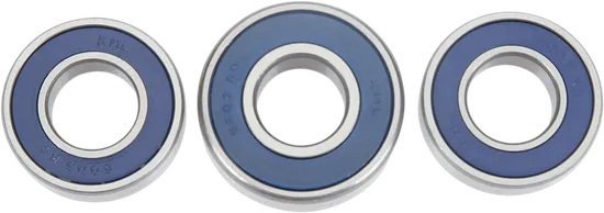 Moose Racing Wheel Bearing and Seals Kit Rear