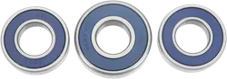 Moose Racing Wheel Bearing and Seals Kit Rear