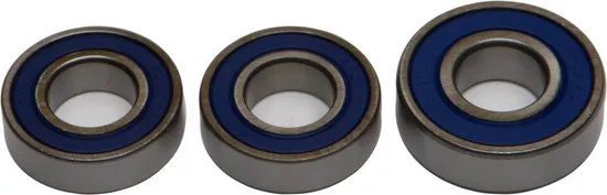 All Balls Rear Wheel Bearing Kit for Kawasaki KTM Husqvarna GAS GAS 65-250