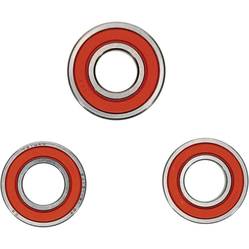 Pivot Works Premium Rear Wheel Bearing Kit Kawasaki KTM Husqvarna GAS GAS 65-250