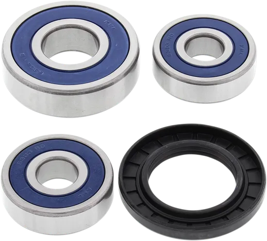All Balls Rear Wheel Bearing Kit for Suzuki Motorcycle 550-750