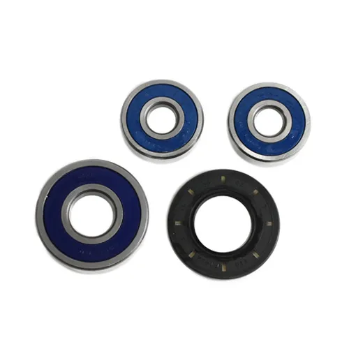 All Balls Rear Wheel Bearing Kit for Suzuki Motorcycle 550-750