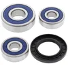 All Balls Rear Wheel Bearing Kit for Suzuki Motorcycle 550-750