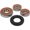 Pivot Works Premium Rear Wheel Bearing Kit for Suzuki Motorcycle 550-750