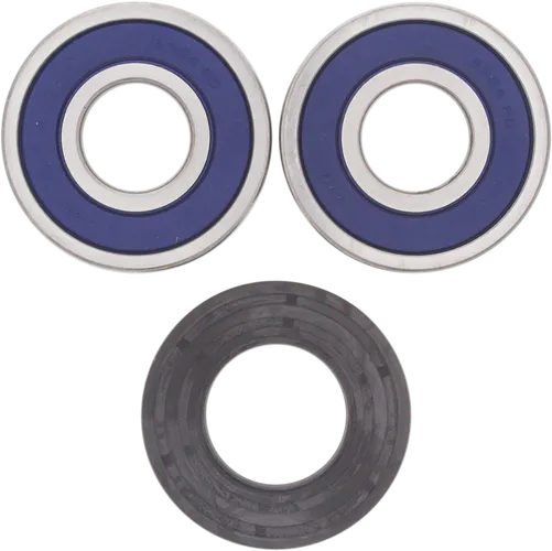 AB Rear Wheel Bearing Kit for Kawasaki Suzuki Motorcycle 900-1600