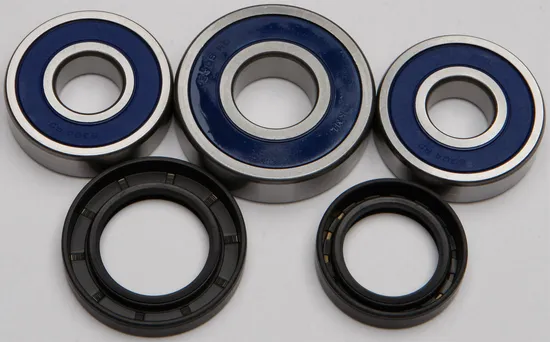 All Balls Rear Wheel Bearings Kit for Honda Super Sport