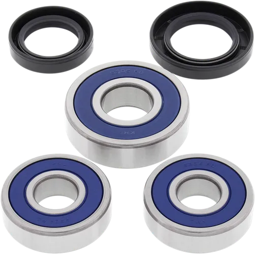 All Balls Rear Wheel Bearings Kit for Honda Super Sport