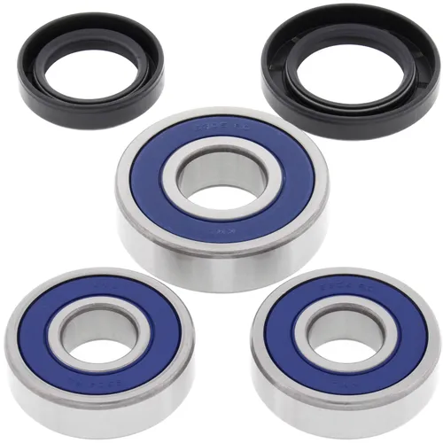 All Balls Rear Wheel Bearings Kit for Honda Super Sport