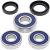 All Balls Rear Wheel Bearings Kit for Honda Super Sport