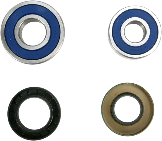 All Balls Rear Wheel Bearing Kit for Yamaha TX500