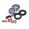 All Balls Rear Wheel Bearing Kit for Yamaha TX500