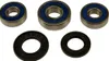All Balls Rear Wheel Bearings Kit Honda Street Bike 700-1100