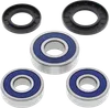 All Balls Rear Wheel Bearings Kit Honda Street Bike 700-1100