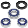All Balls Rear Wheel Bearings Kit Honda Street Bike 700-1100