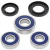 All Balls Rear Wheel Bearings Kit Honda Street Bike 700-1100