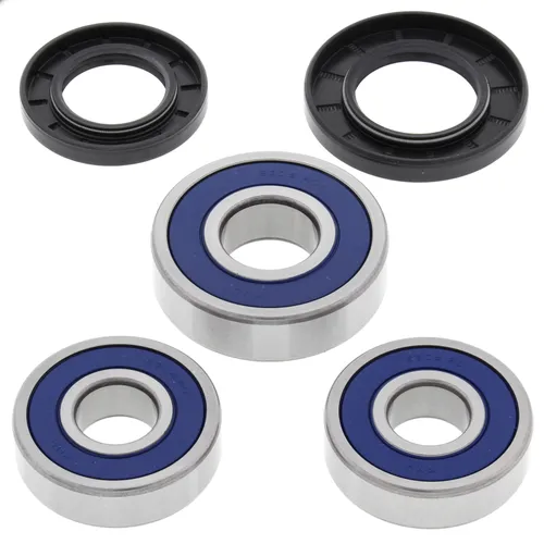AB Rear Wheel Bearings Kit for Yamaha FZR1000 FJ1200 GTS1000