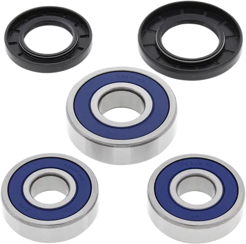 AB Rear Wheel Bearings Kit for Yamaha FZR1000 FJ1200 GTS1000