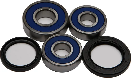 All Balls Rear Wheel Bearings Kit Yamaha FZR1000 FJ1100 FJ1200
