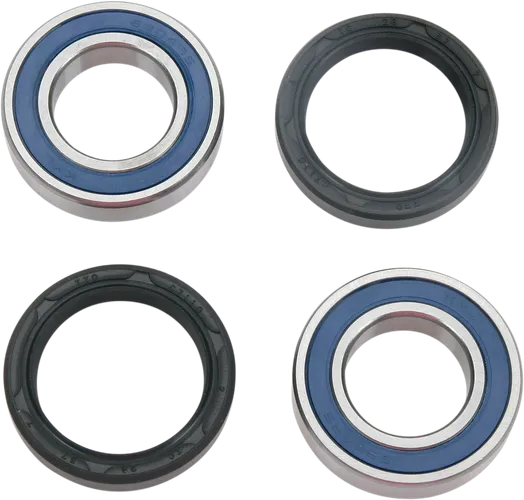 Moose Racing Wheel Bearing and Seals Kit Front