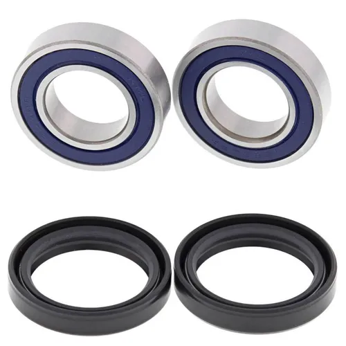 All Balls Front Wheel Bearing Kit for Suzuki RM125 RM250 3