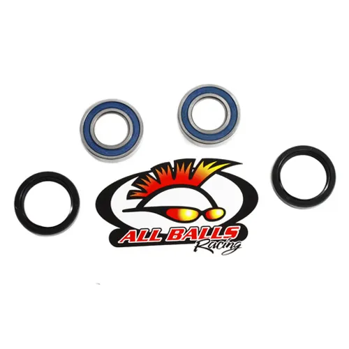 All Balls Front Wheel Bearing Kit for Suzuki RM125 RM250