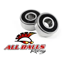 All Balls Rear Wheel Bearing Kit for Harley Touring Softail Dyna XL