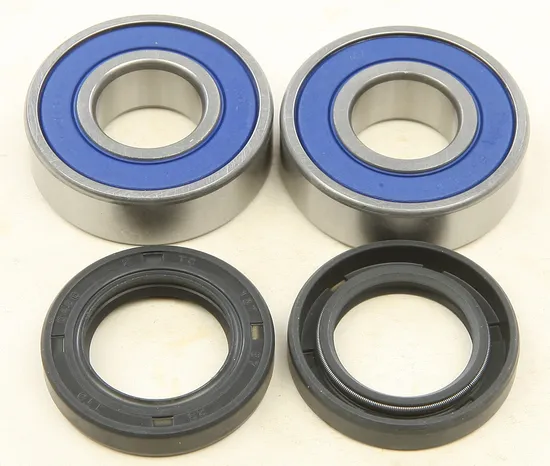 All Balls Front Wheel Bearing Kit for Harley Sportster Super Glide