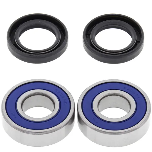 All Balls Front Wheel Bearing Kit for Harley Sportster Super Glide