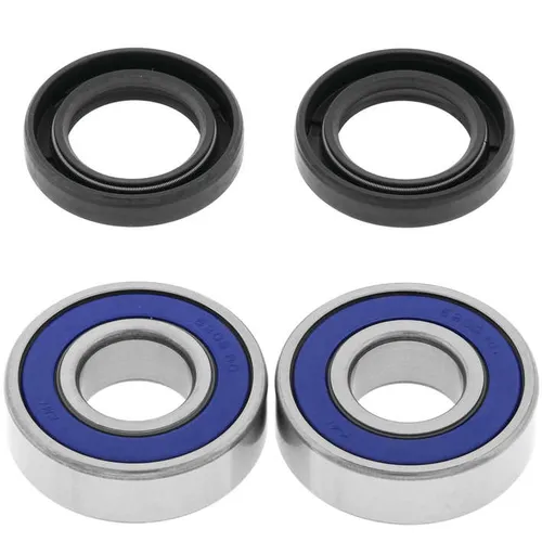 All Balls Front Wheel Bearing Kit for Harley Sportster Super Glide