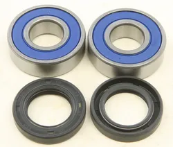 All Balls Front Wheel Bearing Kit for Harley Sportster Super Glide