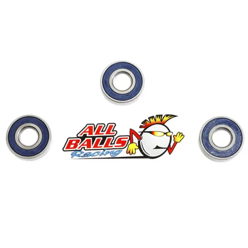 All Balls Rear Wheel Bearing Kit for Cobra CX65 Suzuki RM125