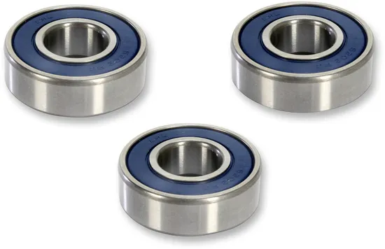 All Balls Rear Wheel Bearing Kit for Cobra CX65 Suzuki RM125