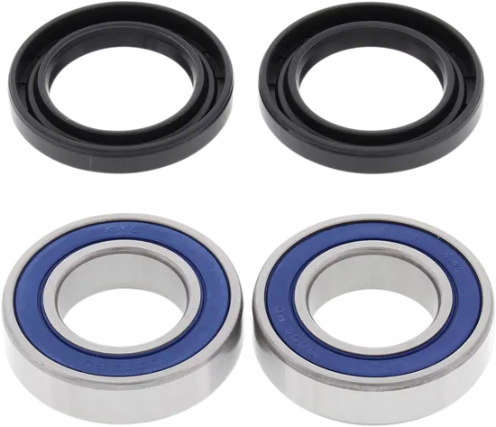 All Balls Front Wheel Bearing Kit for Honda Yamaha Motorcycle
