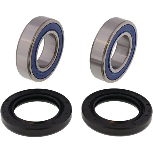All Balls Front Wheel Bearing Kit for Honda Yamaha Motorcycle