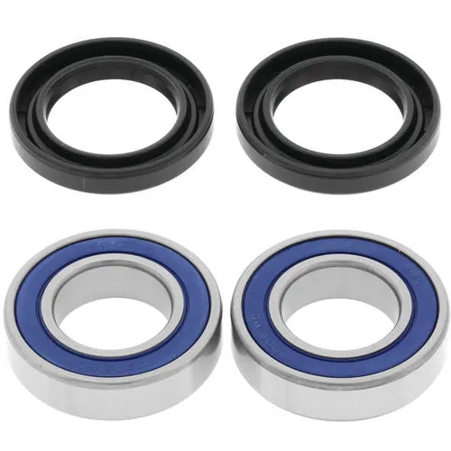 All Balls Front Wheel Bearing Kit for Honda Yamaha Motorcycle