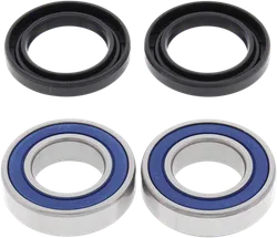 All Balls Front Wheel Bearing Kit for Honda Yamaha Motorcycle