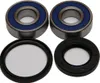AB Front or Rear Wheel Bearing Kit for Honda Suzuki Motorcycle Scooter