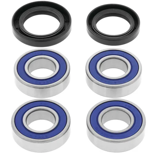 All Balls Front Wheel Bearing Kit for Honda Goldwing 1800