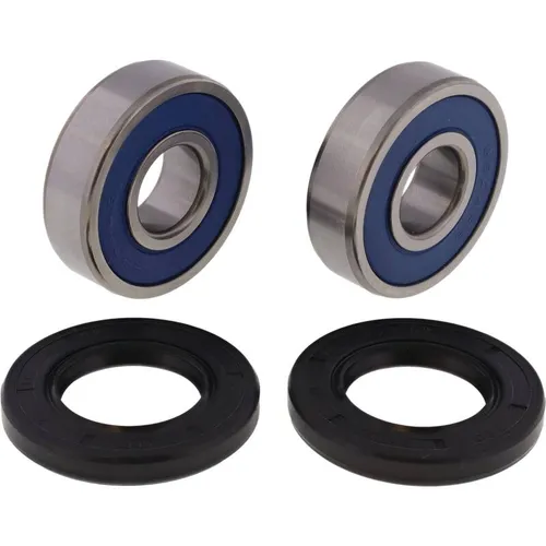 AB Front Wheel Bearing Kit Honda Indian Kawasaki Suzuki Victory