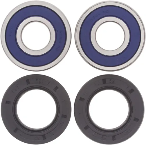 AB Front Wheel Bearing Kit Honda Indian Kawasaki Suzuki Victory