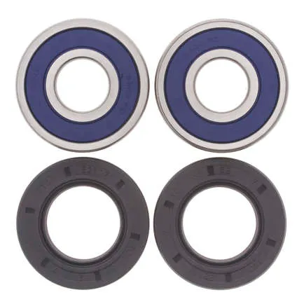 AB Front Wheel Bearing Kit Honda Indian Kawasaki Suzuki Victory